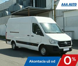 HYUNDAI H-350 2.5 CRDIVAN, L3H3, ENTRY, ODPOČET DPH