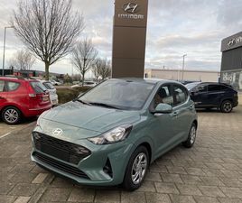 HYUNDAI I10 HYUNDAI I10 1.0 COMFORT LIMITED AUTOMAAT*RIJKLAARPRIJS*