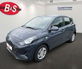 HYUNDAI I10 SELECT NAVI KAMERA DIGITALTACHO KLIMA
