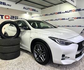 INFINITI Q30 2.0T SPORT DCT AWD FÉNYEZÉSMENTES - FRISS SZERVIZ - 211 LE - BOSE HIFI - 3 ÉV GARANCIA