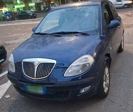 LANCIA YPSILON LANCIA Y