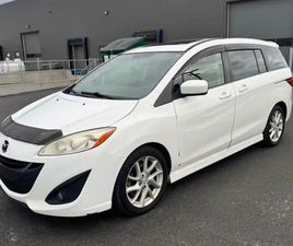 MAZDA 5 2012