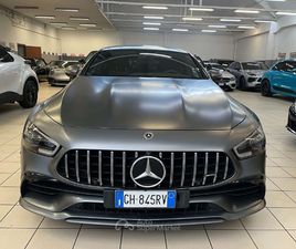 AMG COUPE 4 COUPE 43 MHEV (EQ-BOOST) 4MATIC+ AUTO