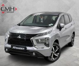MITSUBISHI XPANDER 1.5 AUTO