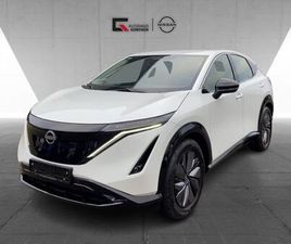 NISSAN ARIYA NISSAN ARIYA 63KWH 2025 /WINTER/NAVI/CARPLAY/CCS/22KWH