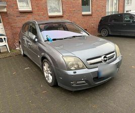 OPEL SIGNUM 3.0DIESEL V6 TÜV NEU‼️