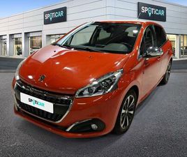 5P TECH EDIT. PURETECH EAT6 81KW (110CV) TECH EDIT