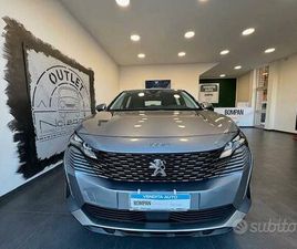 PEUGEOT 3008 PEUGEOT 3008 II 1.5 BLUEHDI ACTIVE BUSINESS S&S 13