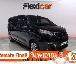 PEUGEOT TRAVELLER ACTIVE BLUEHDI 145 S&S 6V MAN STANDARD