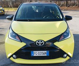 TOYOTA AYGO 1.0 X‑CITE