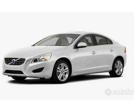 VOLVO S60 D3 MACCHINA VOLVO