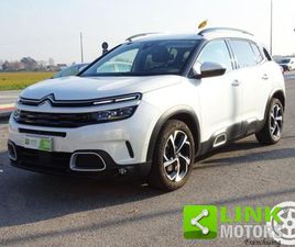 CITROEN C5 AIRCROSS C5 AIRCROSS 1ª S. C5 AIRCROSS BLUEHDI 180 S&S EAT8 SHINE