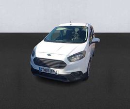 FORD TRANSIT COURIER TRANSIT COURIER KOMBI 1.5TDCI TREND 75