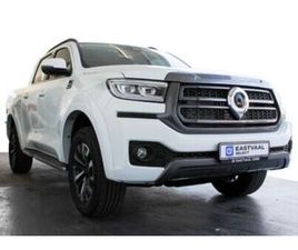 2026 GWM P-SERIES P300 2.4TD LS 4X4 AUTO DOUBLE-CAB