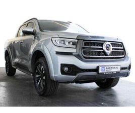 2026 GWM P-SERIES P300 2.4TD LS AUTO DOUBLE-CAB