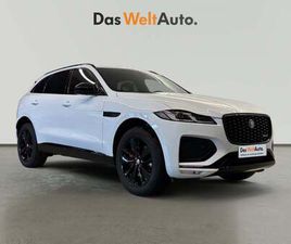 JAGUAR F-PACE 2.0D L4 MHEV R-DYNAMIC SE AUT. AWD 204