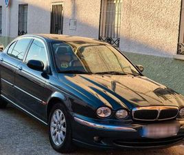 JAGUAR - X-TYPE