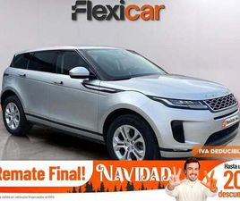 RANGE ROVER EVOQUE 2.0D S FWD 150