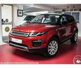 RANGE ROVER EVOQUE 2.0TD4 HSE 4WD AUT. 180
