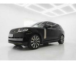 RANGE ROVER 4.4 V8 MHEV SV LWB AWD AUT. 615