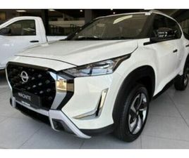 NISSAN MAGNITE 2025 NISSAN MAGNITE 1.0 VISIA AMT