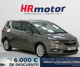 OPEL ZAFIRA TOURER EXCELLENCE S&S