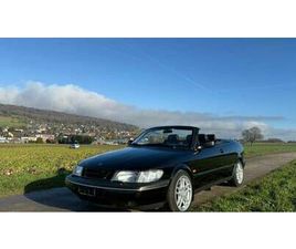 1996 | SAAB 900 TURBO S 16V