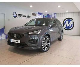 SEAT TARRACO 2.0TDI S&S FR DSG-7 150