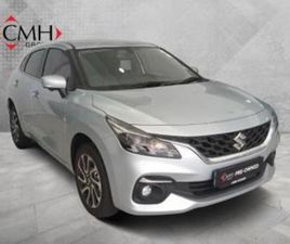 SUZUKI BALENO 1.5 GLX MANUAL