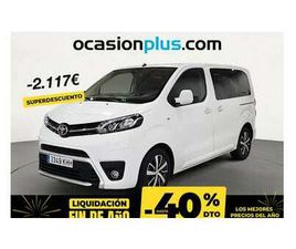 TOYOTA PROACE FAMILY COMPACT 1.6D 8PL. ADVANCE 115