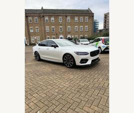 VOLVO S90 T5 2.0 T5 R-DESIGN AUTO EURO 6 (START/STOP) 4DR