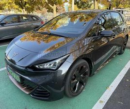 CUPRA BORN 58KWH MAGYAR .1 TULAJ