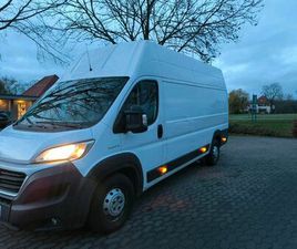 FIAT DUCATO L5H3 2,3 150 MAXI