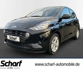 HYUNDAI I10 TREND 1.2 A T NAVI DAB SHZ LENKRADHZG