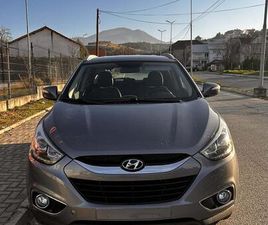 HYUNDAI IX35 1.7CRDI