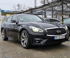 INFINITI Q70 2.2D PREMIUM TECH (AUTOMATA) EU6 FULL EXTRA