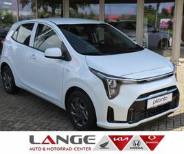 KIA PICANTO KIA PICANTO PE2 1.0 MT VISION