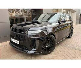 LAND ROVER RANGE ROVER SPORT P635 R.R. SPORT 4.4 V8 SV EDITION TWO 635 AUT