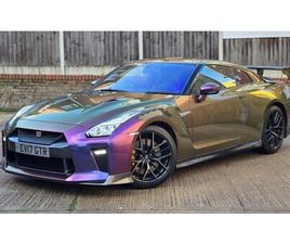 2019 3.8 V6 RECARO AUTO 4WD EURO 6 2DR