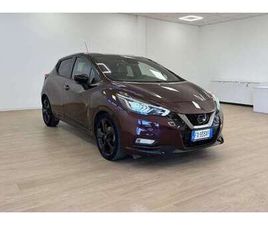 NISSAN MICRA IG-T 100 5 PORTE N-STYLE