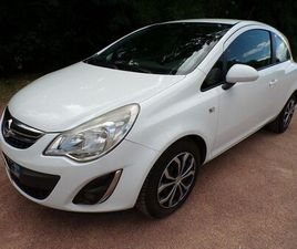 OPEL CORSA 1.3 CDTI - 75 CH FAP EDITION