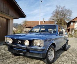OPEL KADETT CITY 1200