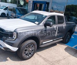 FORD RANGER 3.0 ECOBLUE EAWD DOB CAB WILDTRACK AT