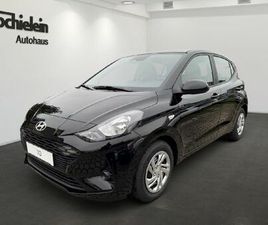 HYUNDAI I10 HYUNDAI I10 1.0 63PS SELECT *NAVI*R-KAMERA*