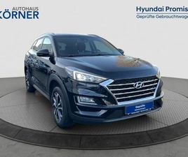 HYUNDAI TUCSON ADVANTAGE 1.6 T-GDI *NAVI*CAM*SITZHZG*