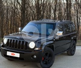 JEEP PATRIOT JEEP PATRIOT LIMITED 2010 GOD. 4X4