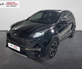 KIA SPORTAGE SPORTAGE 1.6 CRDI 136 ISG 4X2 DCT7 GT LINE PREMIUM