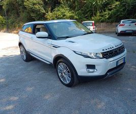 RANGE ROVER EVOQUE COUPÈ