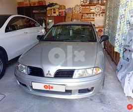 MITSUBISHI CARISMA MITSUBISHI CARISMA 1.8 GDI