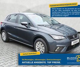 SEAT IBIZA 1.0 MPI REFERENCE / APPCONNECT&APPLECARPL
